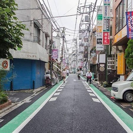 Apartmán Dwell Urban 2B Prefektura Tokio Exteriér fotografie