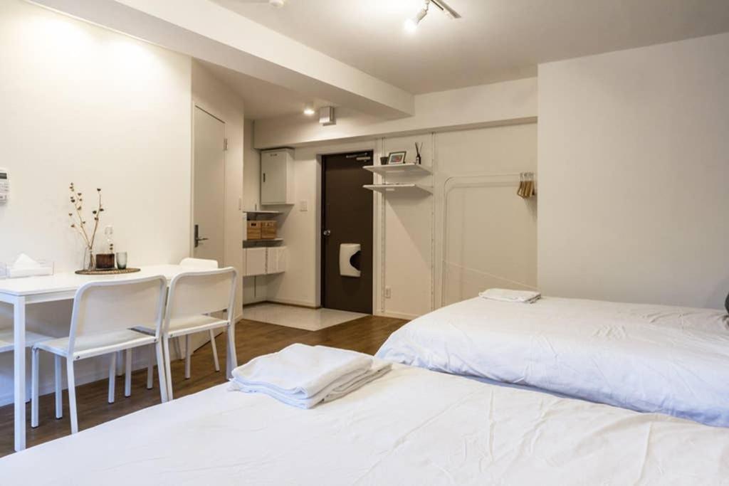 Apartmán Dwell Urban 2B Prefektura Tokio Exteriér fotografie