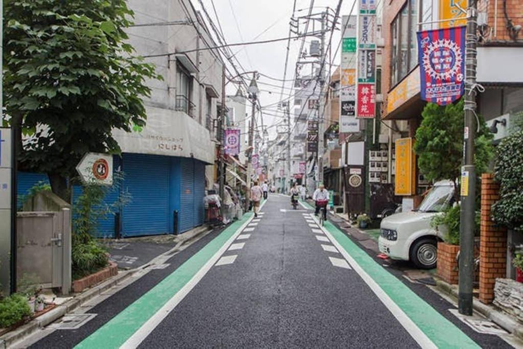Apartmán Dwell Urban 2B Prefektura Tokio Exteriér fotografie