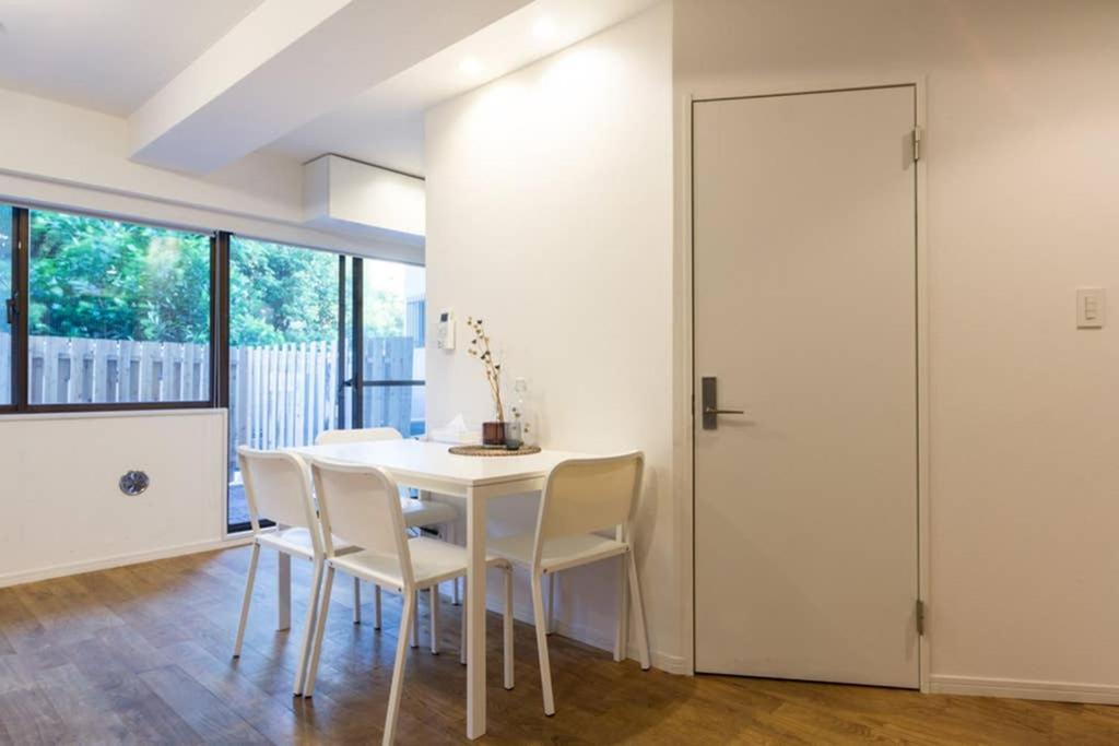 Apartmán Dwell Urban 2B Prefektura Tokio Exteriér fotografie
