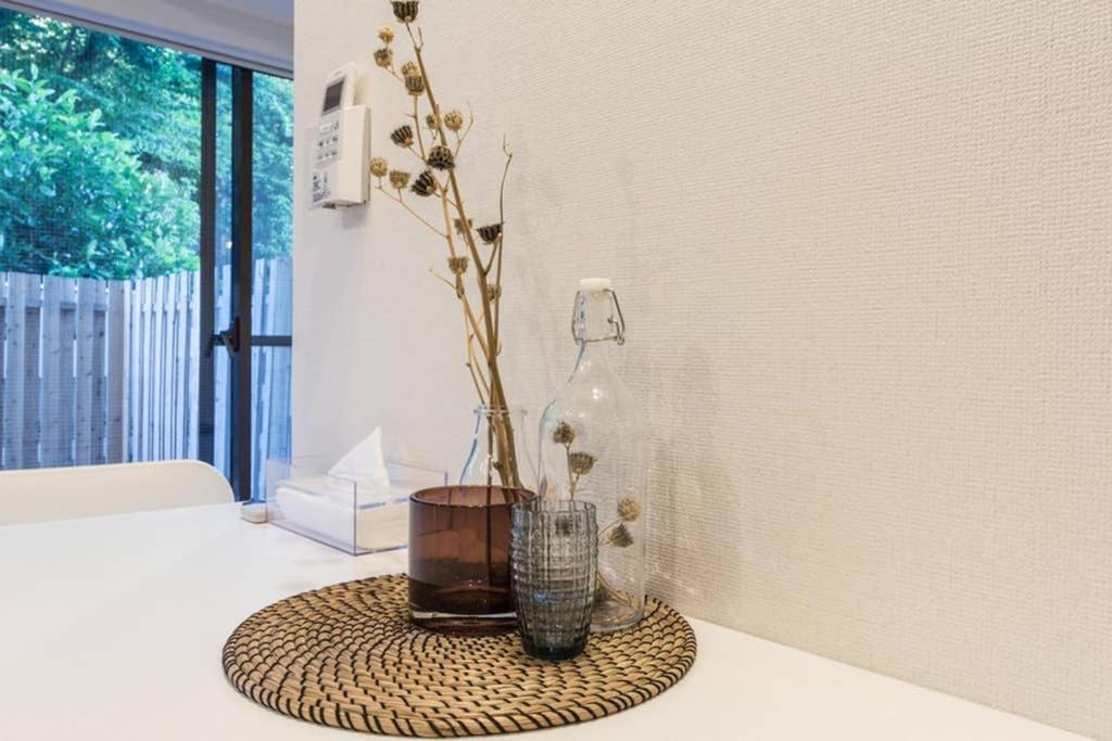 Apartmán Dwell Urban 2B Prefektura Tokio Exteriér fotografie