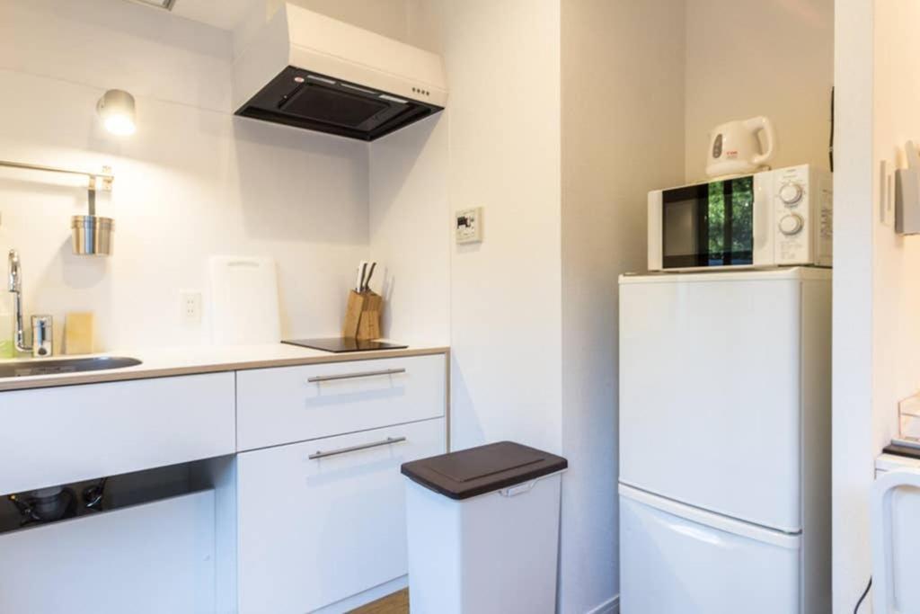 Apartmán Dwell Urban 2B Prefektura Tokio Exteriér fotografie