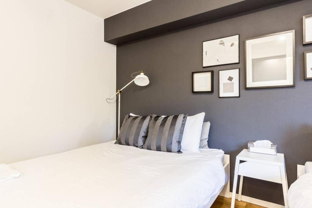 Apartmán Dwell Urban 2B Prefektura Tokio Exteriér fotografie