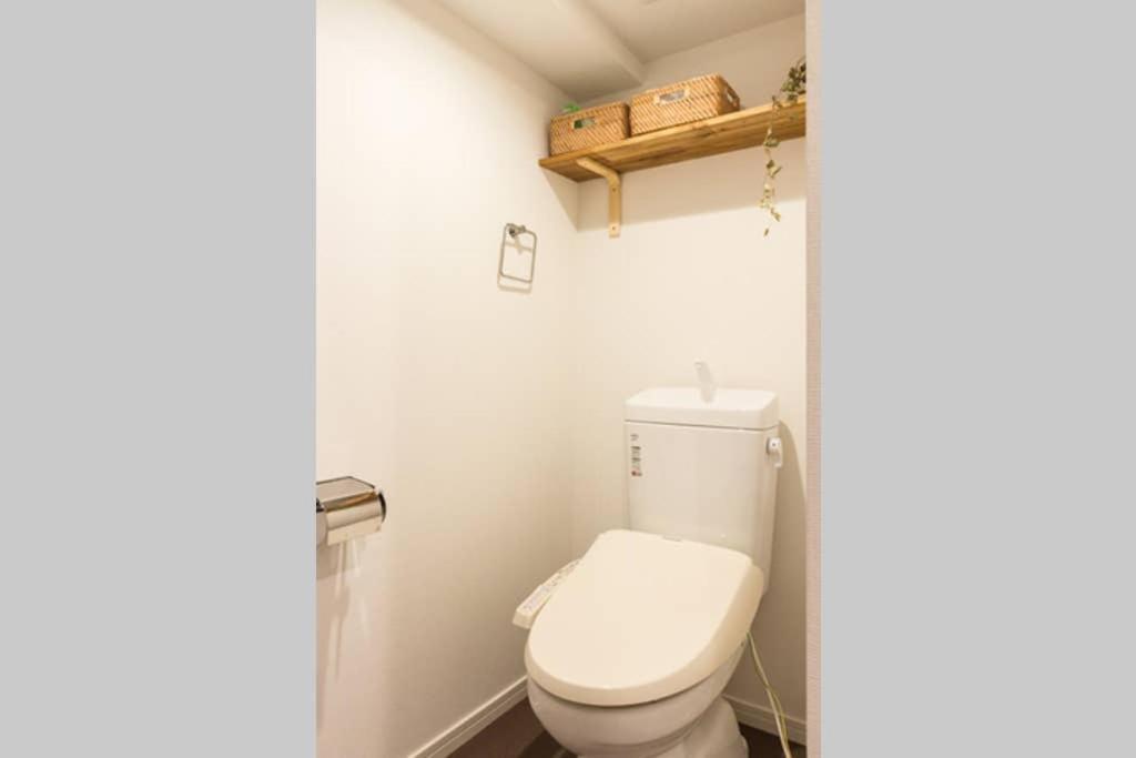 Apartmán Dwell Urban 2B Prefektura Tokio Exteriér fotografie