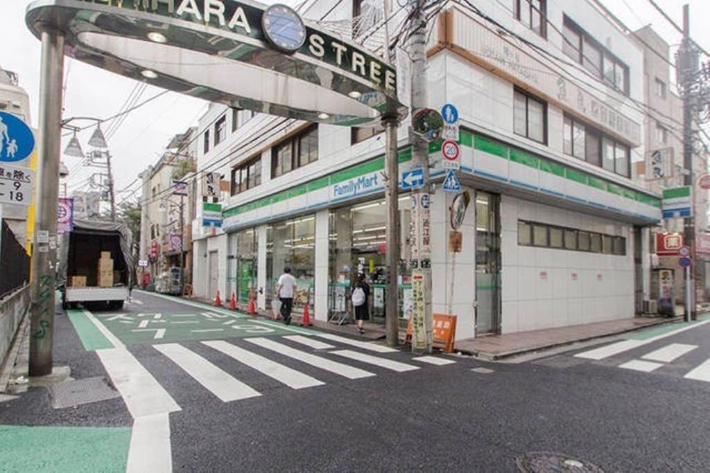 Apartmán Dwell Urban 2B Prefektura Tokio Exteriér fotografie