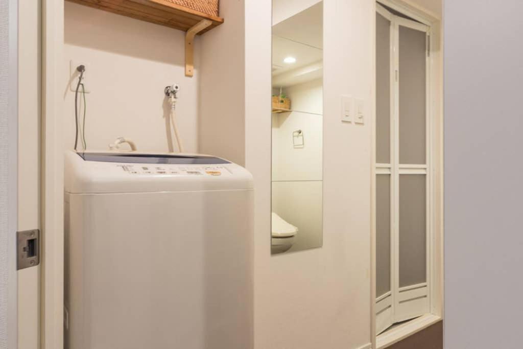 Apartmán Dwell Urban 2B Prefektura Tokio Exteriér fotografie
