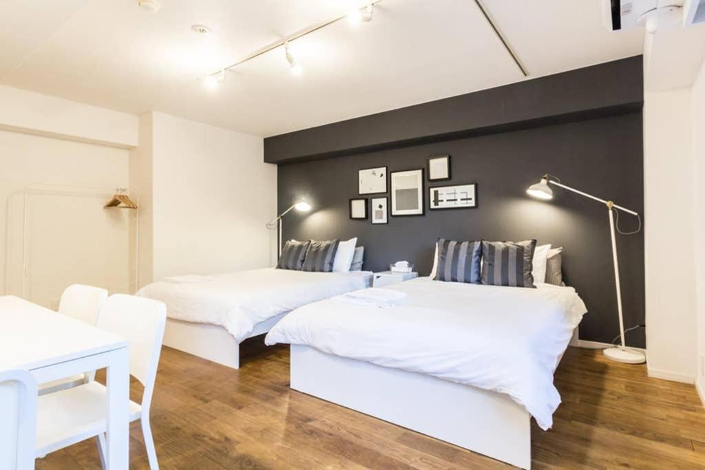 Apartmán Dwell Urban 2B Prefektura Tokio Exteriér fotografie