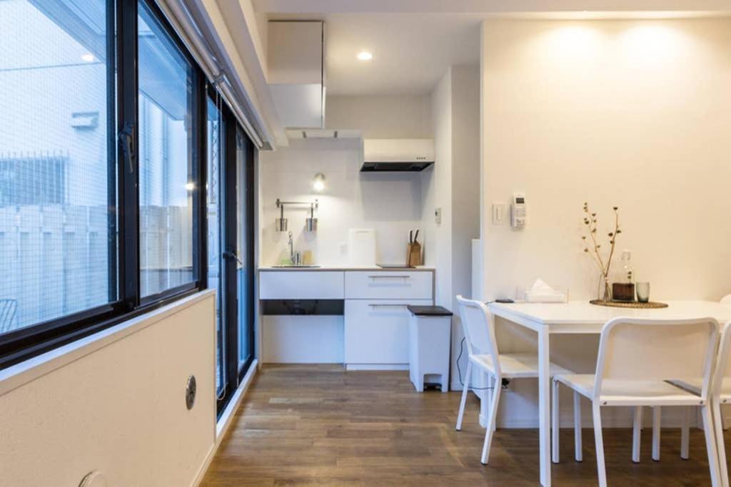 Apartmán Dwell Urban 2B Prefektura Tokio Exteriér fotografie