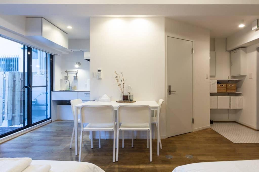 Apartmán Dwell Urban 2B Prefektura Tokio Exteriér fotografie