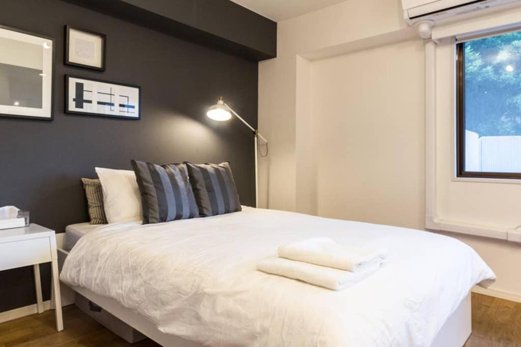 Apartmán Dwell Urban 2B Prefektura Tokio Exteriér fotografie