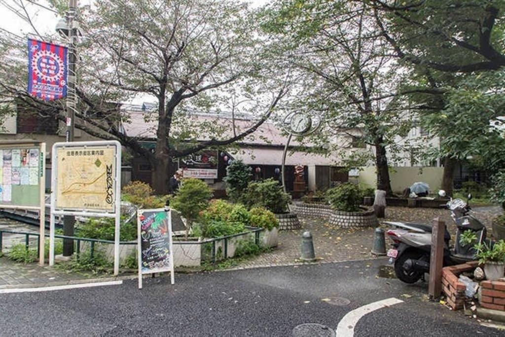Apartmán Dwell Urban 2B Prefektura Tokio Exteriér fotografie