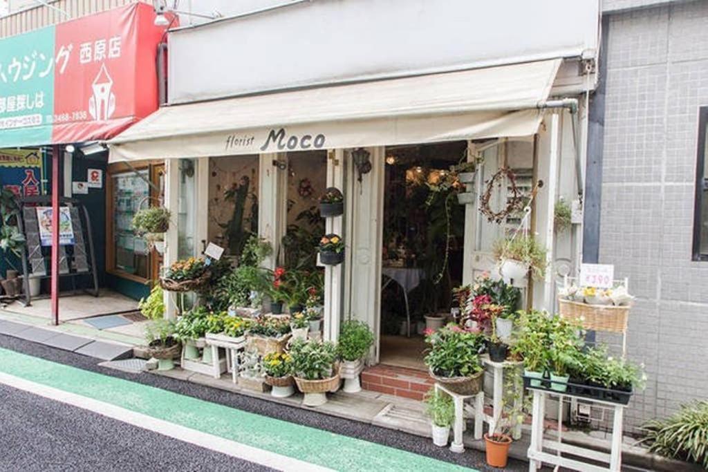 Apartmán Dwell Urban 2B Prefektura Tokio Exteriér fotografie