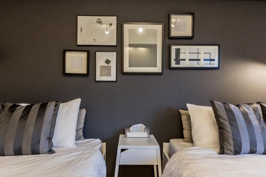 Apartmán Dwell Urban 2B Prefektura Tokio Exteriér fotografie