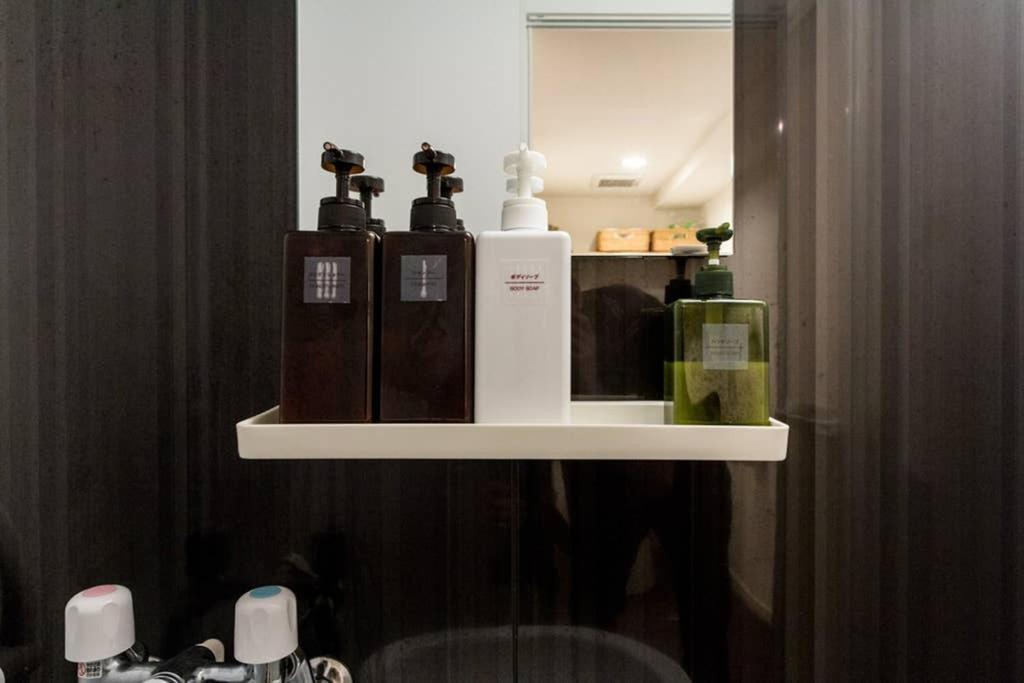 Apartmán Dwell Urban 2B Prefektura Tokio Exteriér fotografie