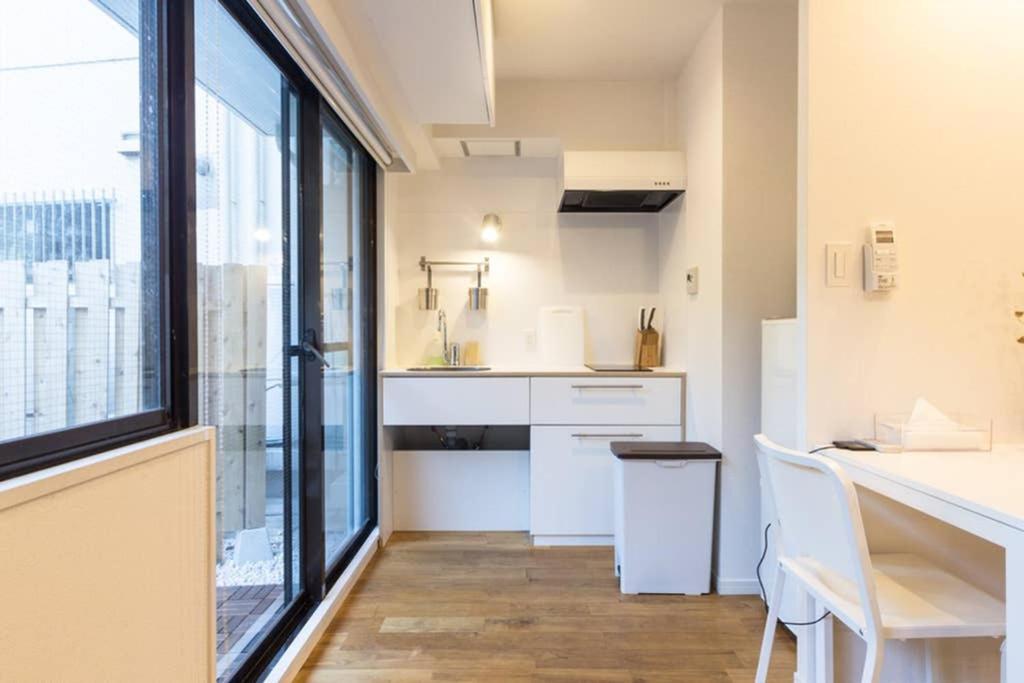 Apartmán Dwell Urban 2B Prefektura Tokio Exteriér fotografie